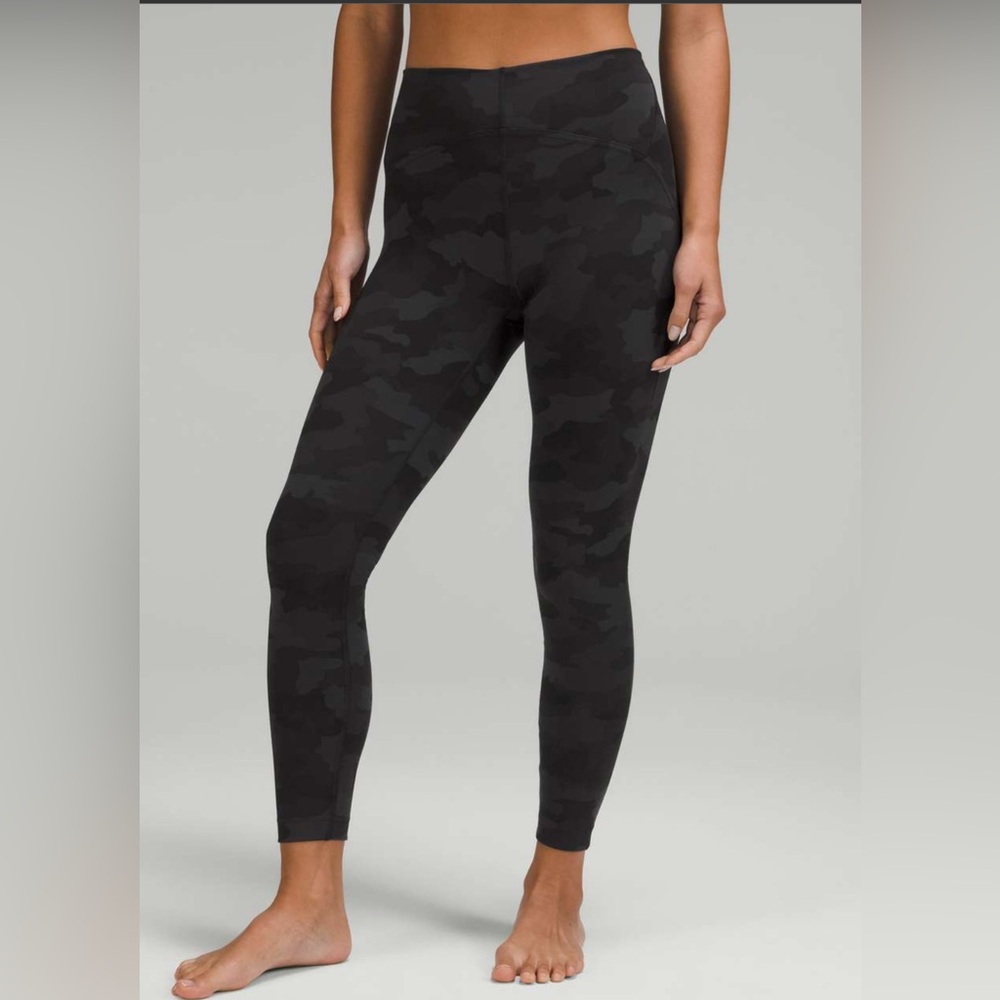 Instill camo print leggings
